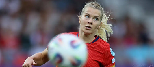 Ada Hegerberg — The Woman Who Changed Women’s Football Forever
