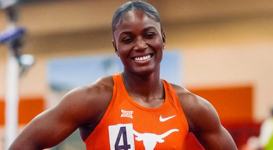 Julien “JuJu” Alfred: from barefoot childhood to Olympic flight