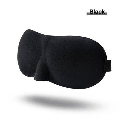 3D Sleep Mask Blindfold Sleeping Aid