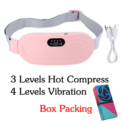 Electric Heating Pad for Menstrual Pain Relief