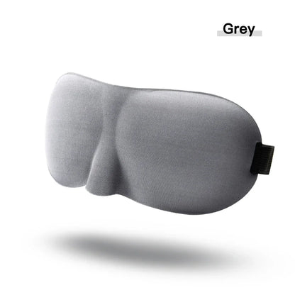 3D Sleep Mask Blindfold Sleeping Aid