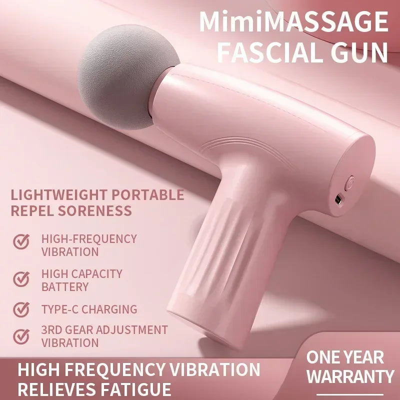 Muscle Mini Massage Gun