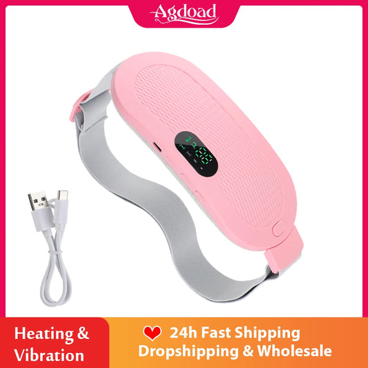 Electric Heating Pad for Menstrual Pain Relief