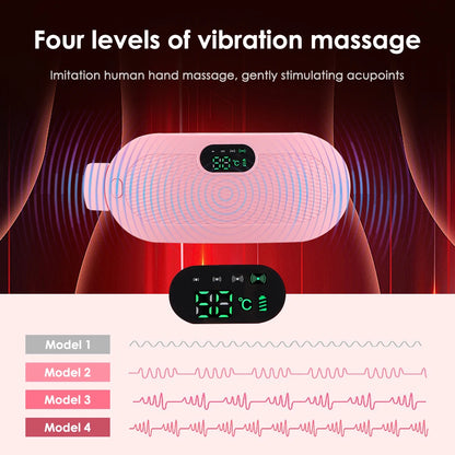 Electric Heating Pad for Menstrual Pain Relief