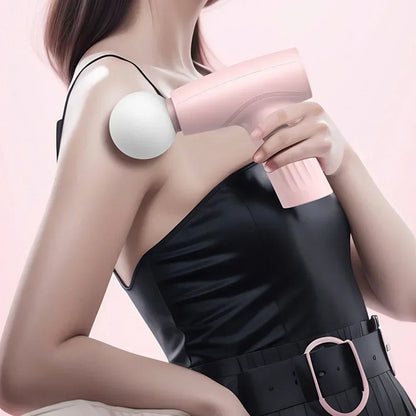 Muscle Mini Massage Gun