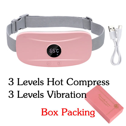 Electric Heating Pad for Menstrual Pain Relief