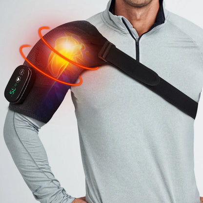 Electric Heated Shoulder Massager