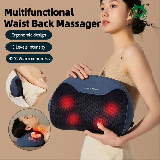 Electric Waist & Back Massager