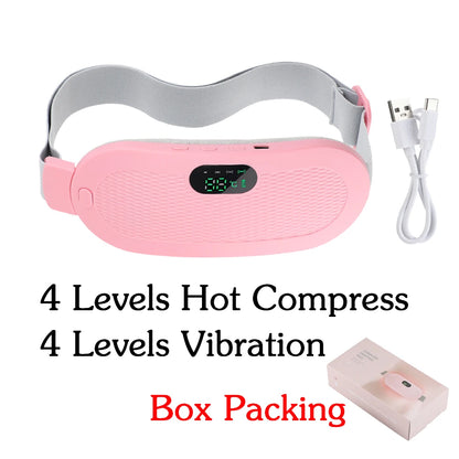 Electric Heating Pad for Menstrual Pain Relief