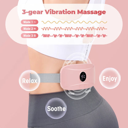 Electric Heating Pad for Menstrual Pain Relief