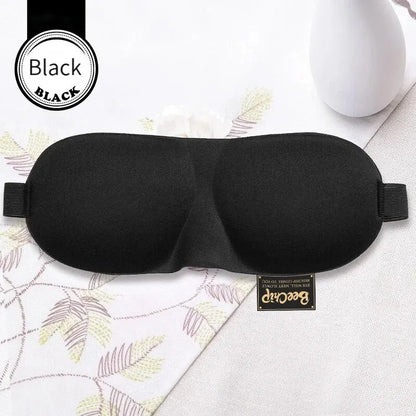 3D Sleep Mask Blindfold Sleeping Aid