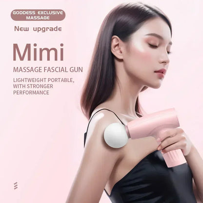 Muscle Mini Massage Gun