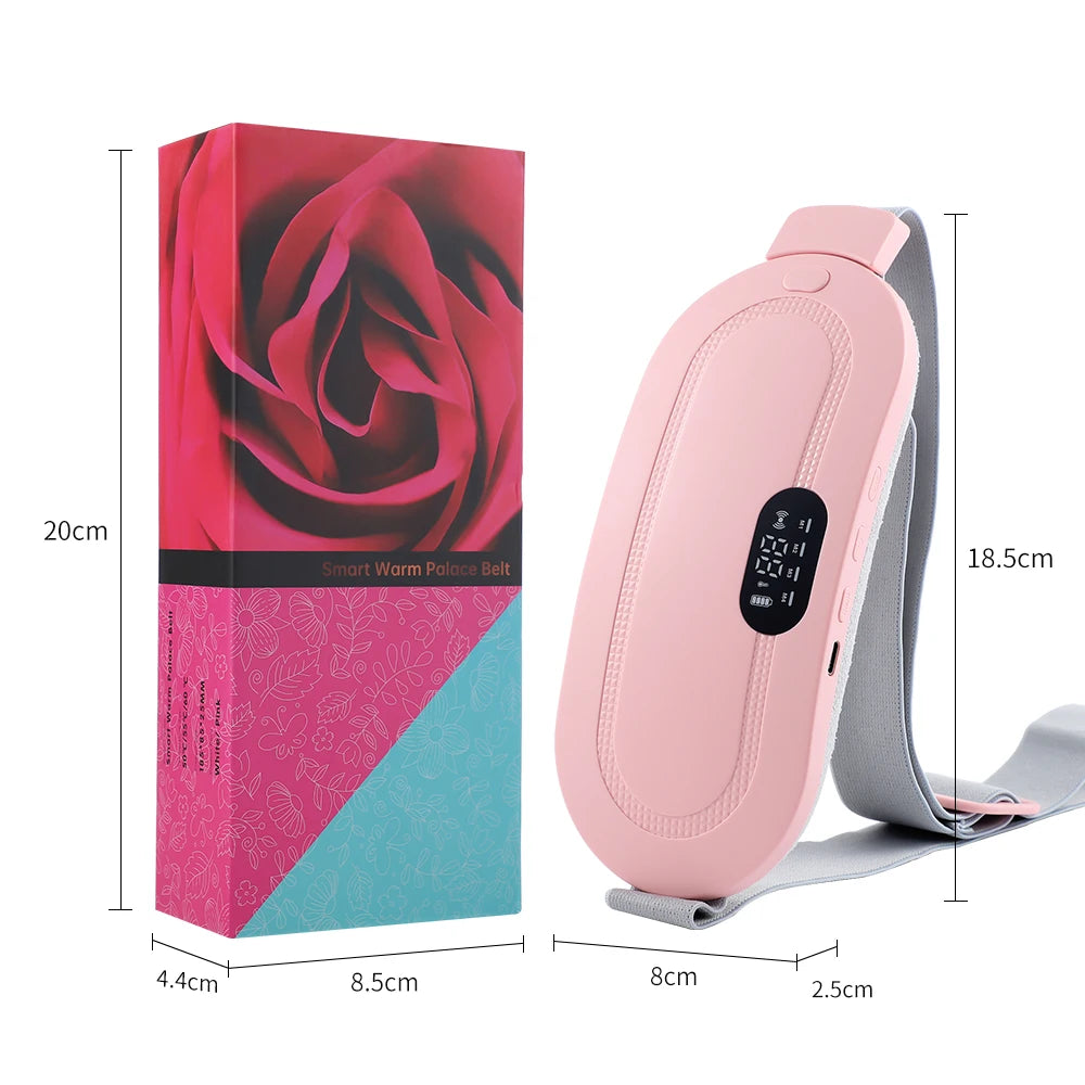 Electric Heating Pad for Menstrual Pain Relief