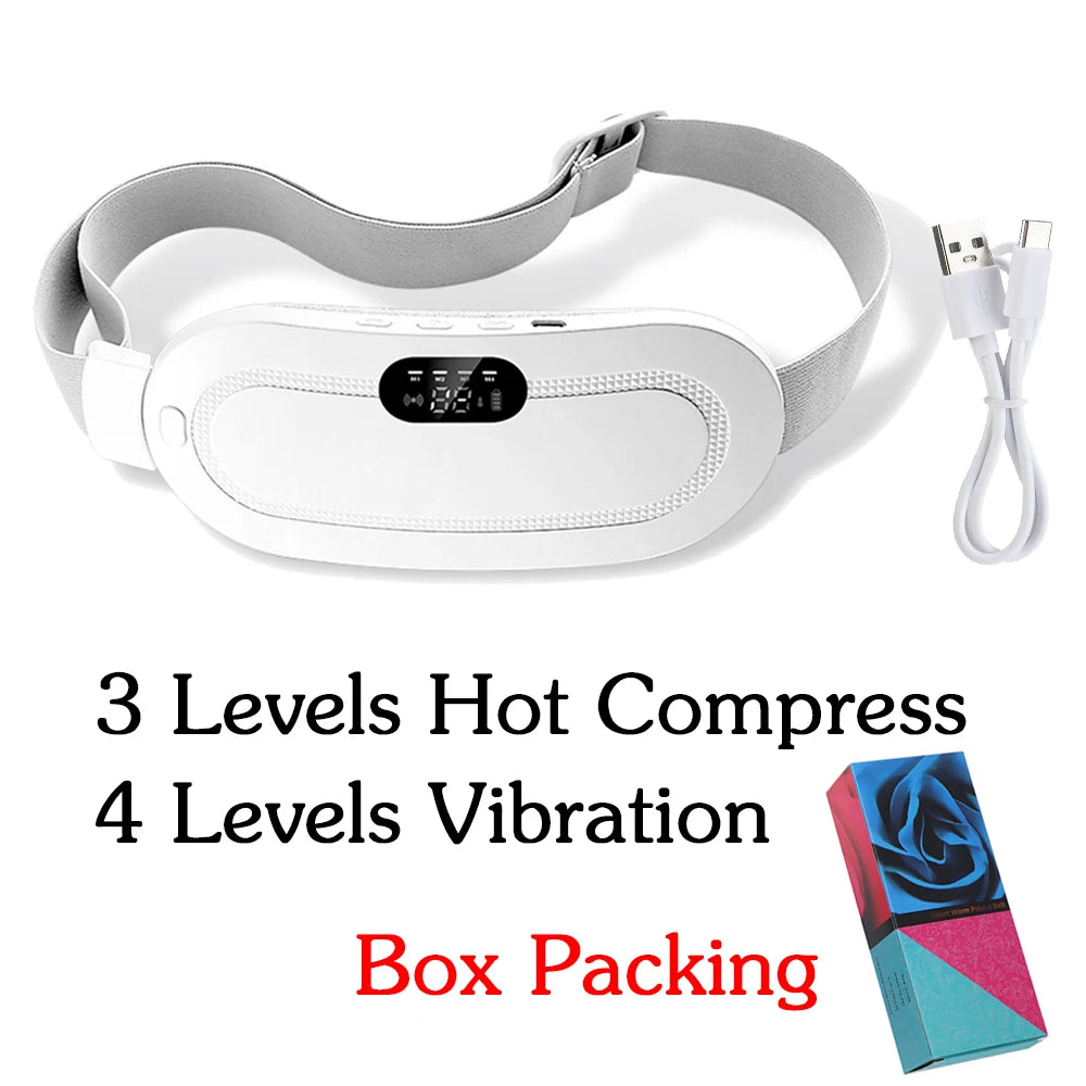 Electric Heating Pad for Menstrual Pain Relief