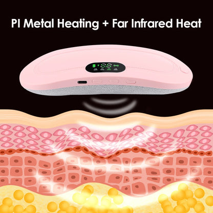 Electric Heating Pad for Menstrual Pain Relief